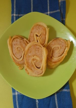 Foto resep Eggroll ala Hokben