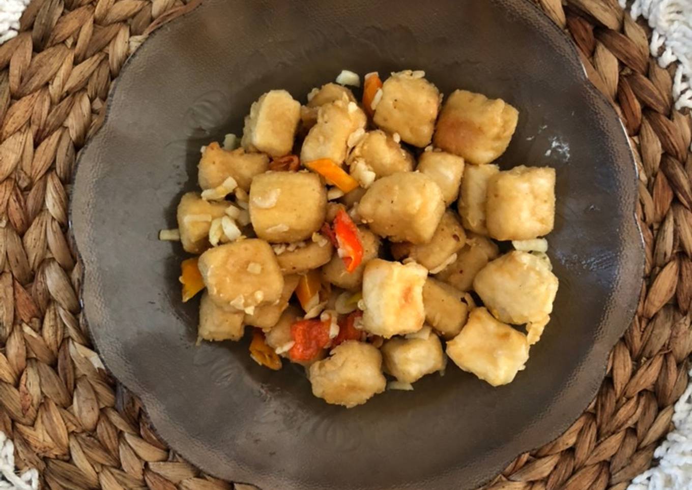 Tahu Cabe Garam
