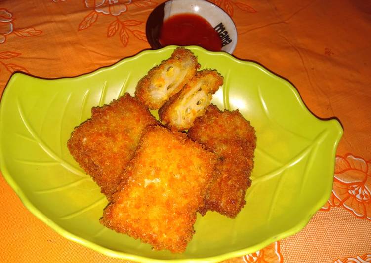 Resep Kreasi Makaroni Goreng yang Bikin Ngiler