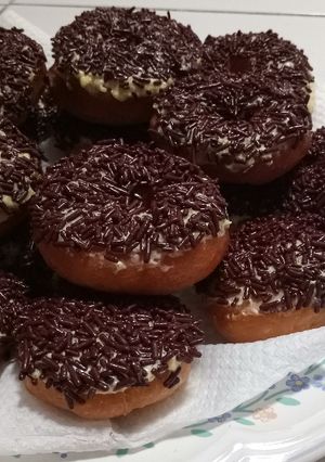 Foto resep Donat kentang super yummy