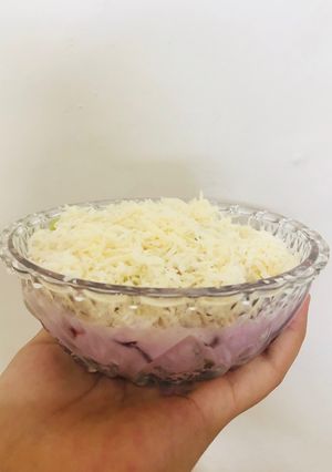 Foto resep Ice cream salad