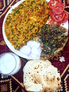 પનીર ભુરજી (Paneer Bhurji Recipe In Gujarati) રેસીપી મુખ્ય ફોટો