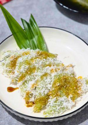 Foto resep Lupis