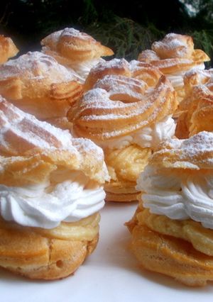 Képviselőfánk recept fotója