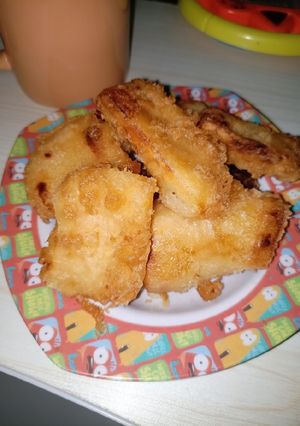Foto resep Peuyeum Goreng Krispy