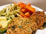 Hamburguesas vegetales