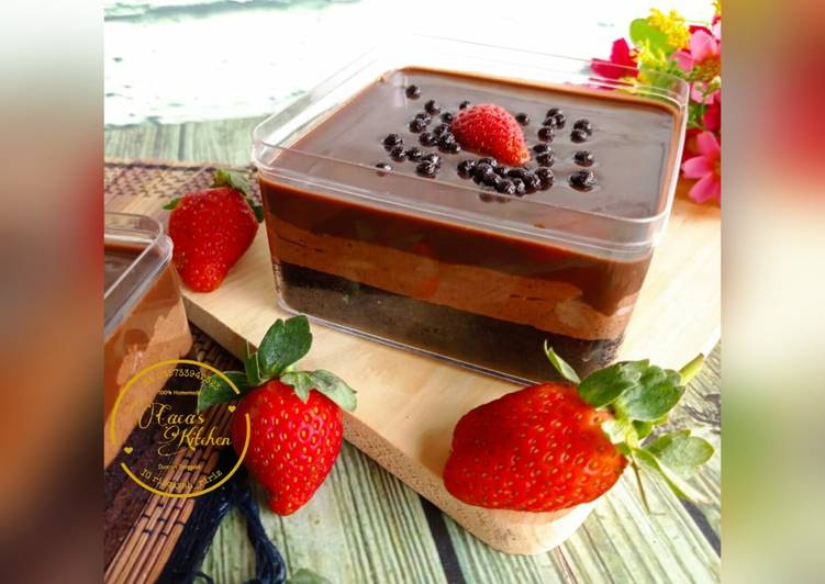 Brownies dessert box