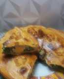 Pascualina en crudo
