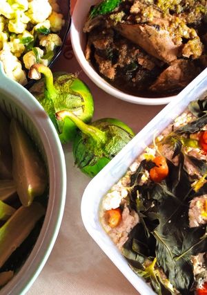Foto resep Pepes Tahu Sederhana Tanpa Daun Pisang