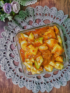 Foto resep Rujak Aceh (Mangga Kweni)