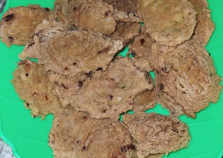 Masakan Populer Tahu kribo kriuk kriuk Enak Sederhana