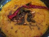 डाळ खिचडी (dal khichdi recipe in marathi)
