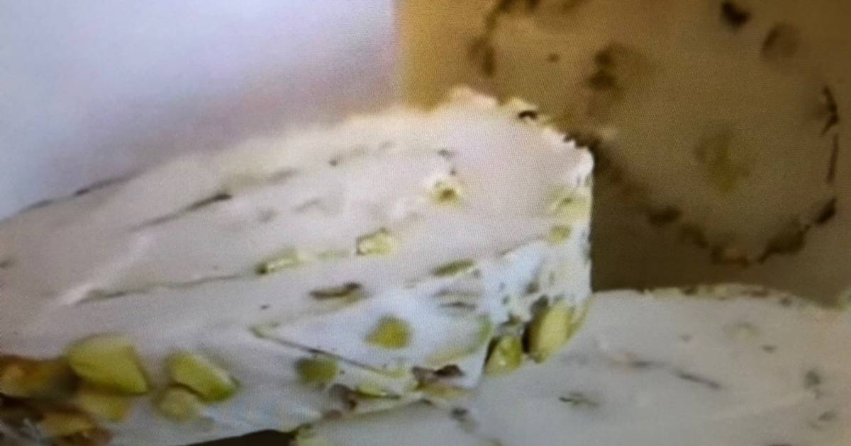 Arabic ice cream Recipe by Layla (lulu) Cookpad