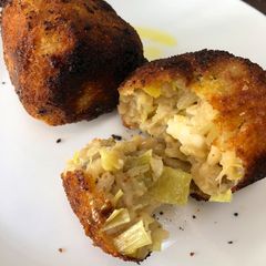 A picture of Magical Arancini.