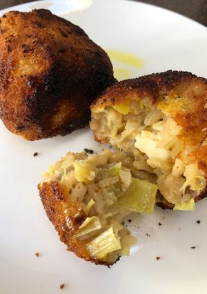 A picture of Magical Arancini.