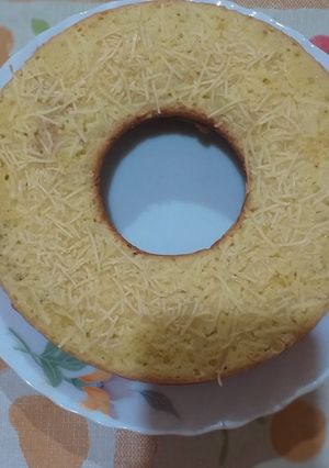 Foto resep Kue Bolu keju coklat panggang