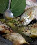 Caldo de zacamiches a la G