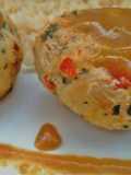 Albóndigas de pollo