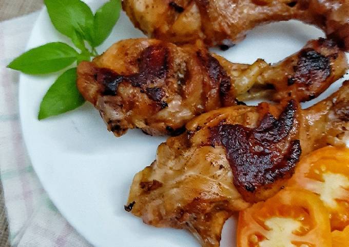 Spicy Honey Chicken (Ayam Madu Pedas)