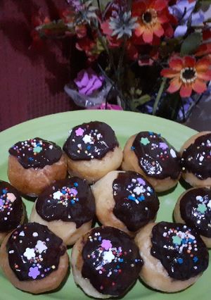 Foto resep Mini DONAT 🍩