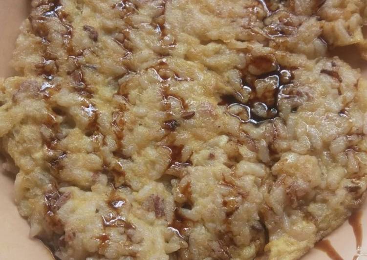 Omelet nasi
