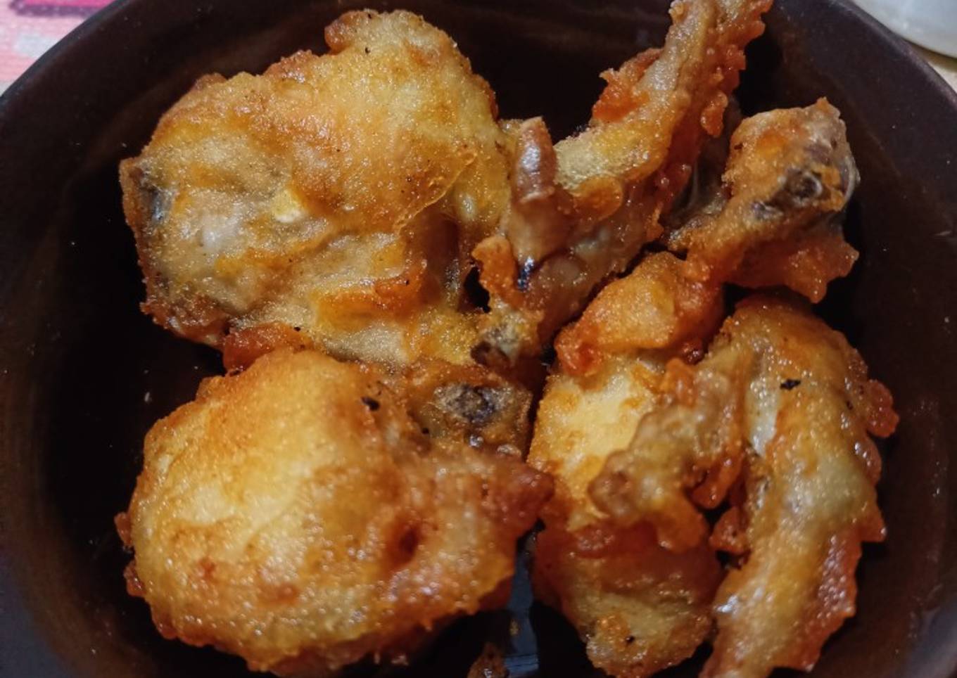 Ayam Goreng Tepung