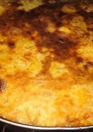 صورة لوصفة كلافوتي الفواكه