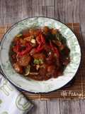 Oseng Kikil