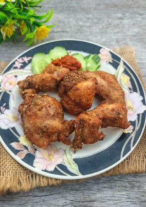 Foto resep Ayam Goreng Ketumbar