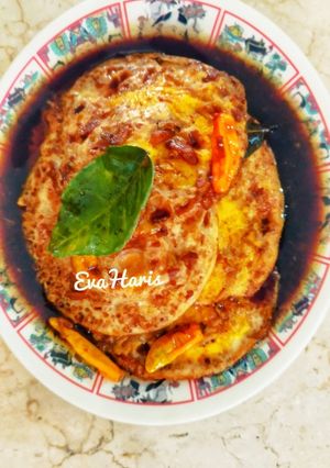 Foto resep Telur kecap cabe