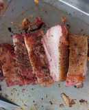 Costillas al cilindro a mi estilo