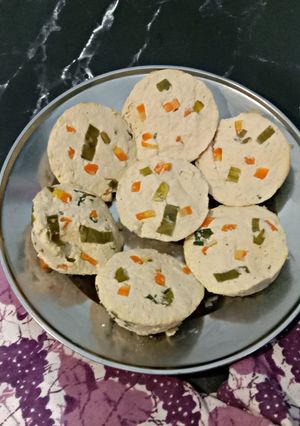 Foto resep Tahu Telur Kukus