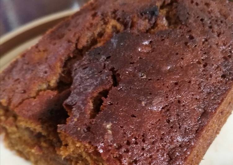 Resep Banana cake Sunpride (no mixer) yang Sempurna