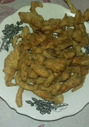 Foto resep Jamur Crispy