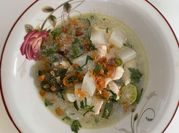 Gambar soto ayam lobak