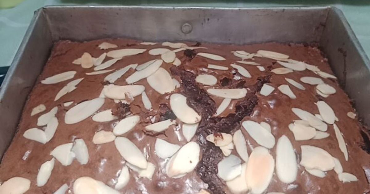 Brownies Panggang