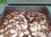 Gambar brownies panggang minyak goreng