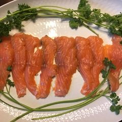 A picture of California Farm Kosher Lox.