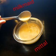 A picture of Milkmaid.