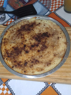Una foto de Pastel de papa clásico