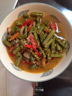 Foto resep Asem-asem Buncis Ati Ampela