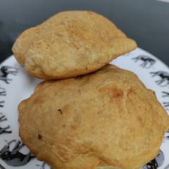 A picture of Mangalore Buns.