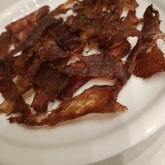 A picture of Dried Beef Chips.