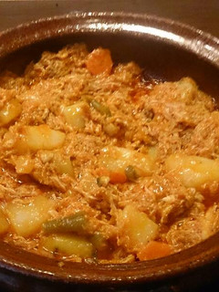 Una foto de Ropa vieja