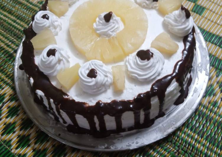 Recipe of Favorite Black Forest cake