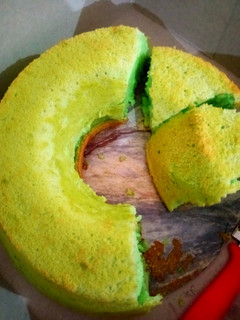Foto resep Chiffon cake putih telur