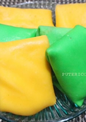 Foto resep Pancake Durian