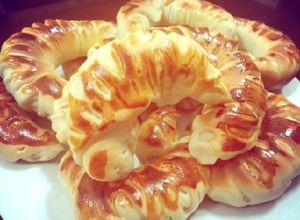 صورة لوصفة فطاير النوتيلا 😋😘