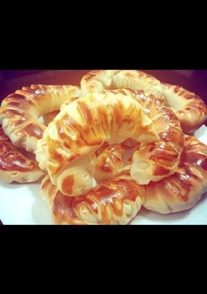 صورة لوصفة فطاير النوتيلا 😋😘