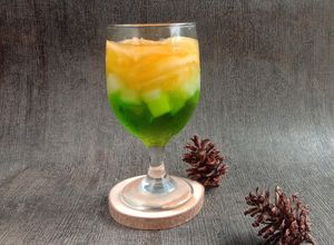 Foto resep Es Blewah Nata de Coco